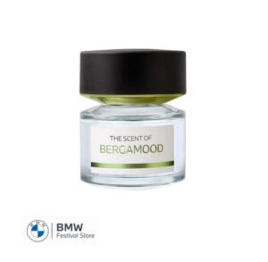 BMW Fragrances for women and men - Bergamood