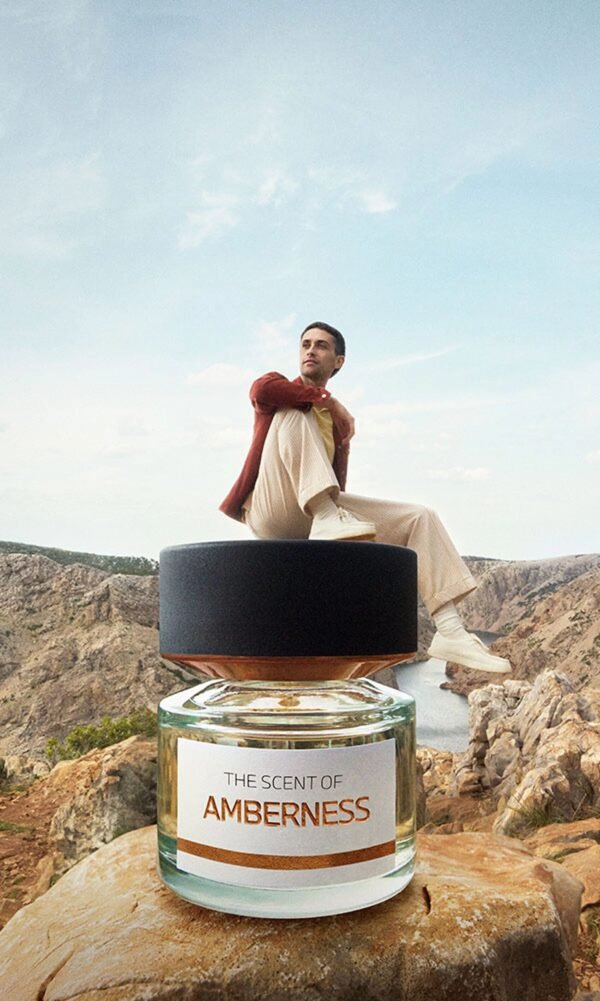 BMW Fragrances for women and men - Amberness