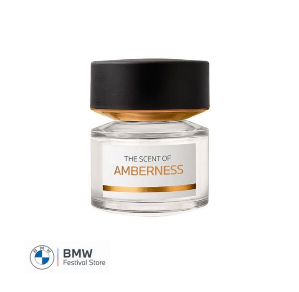 BMW Fragrances for women and men - Amberness