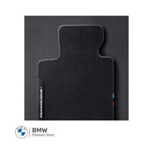 51472450776 BMW Floor mats, M Performance - Front and Rear (RHD) for 5' G30 G31 F90-M5 - 51472450776
