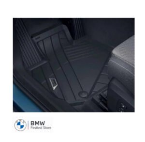 51475B3C4E5 BMW Floor mats, all-weather - front (RHD) for X3 G45 - 51475B3C4E5