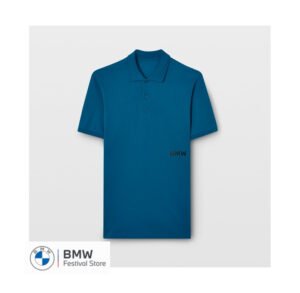 BMW Poloshirt Men - Ink Blue, XL