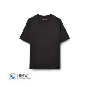 BMW M T-Shirt Ladies - Black, XS