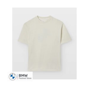 BMW T-Shirt Logo R - Light Grey, XS