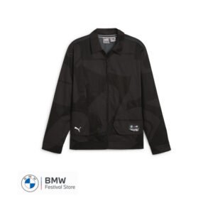 80145B318E4 BMW M Motorsport Statement Jacket Men - Black, L