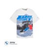 BMW MMS Big Graphic Tee - PUMA White, L