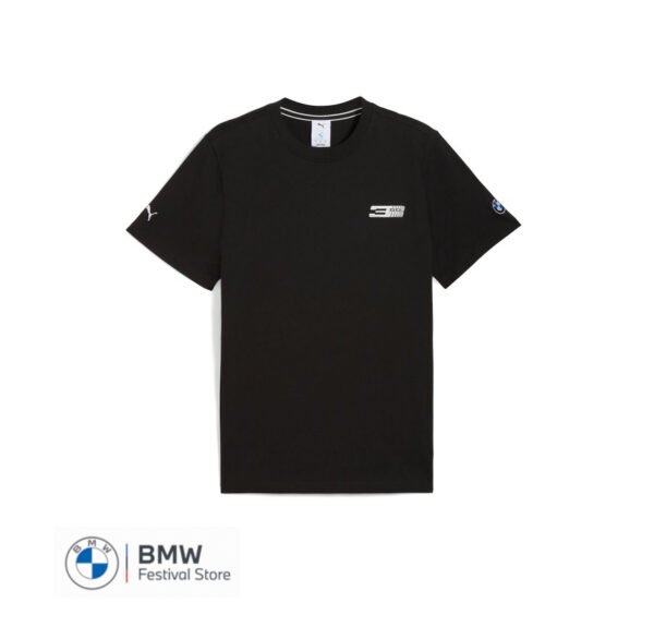 BMW 50Y 3 series Graphic Car Tee 2 - Black, XXL