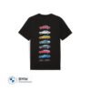 BMW 50Y 3 series Graphic Car Tee 2 - Black, XXL