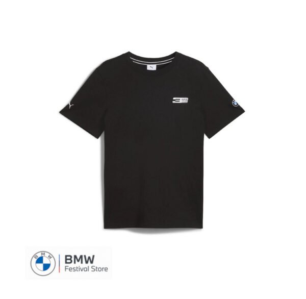 BMW 50Y 3 series Graphic Car Tee 3 - Black, XS