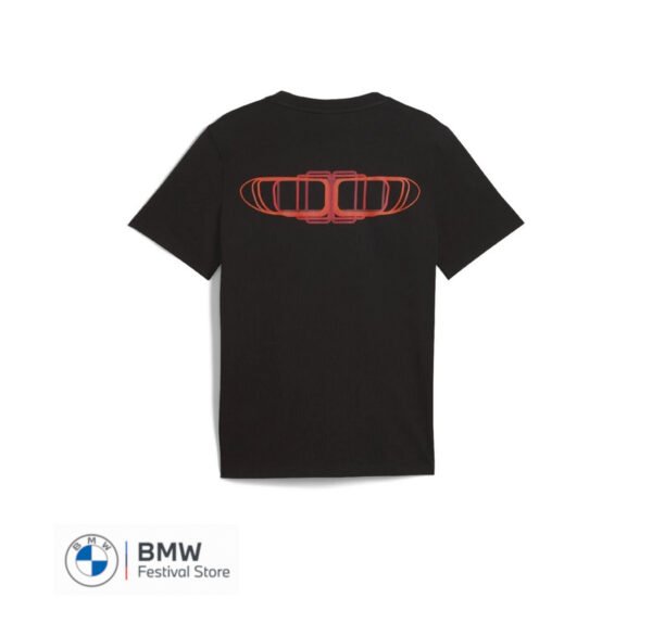 BMW 50Y 3 series Graphic Car Tee 3 - Black, XS