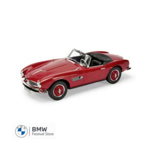 80435A51950 BMW Miniature 507 Model Car 1:18 - Red