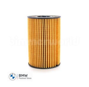 Original BMW Engine Oil Filter Element N55 S55 Engine - F87 F80 F82 F83 - 11427854445