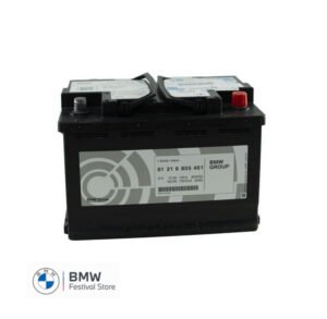 61216805461 Original BMW Battery AGM 70 AH - 61216805461