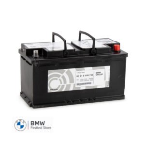 61216806755 Original BMW Battery AGM 92 AH - 61216806755