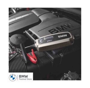BMW Genuine Battery Trickle Charger - UK Version - 61432408593