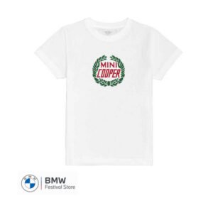 80142463244 MINI T-Shirt Kids Vintage logo 110 4-5 Year - White - 80142463244