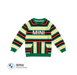 80142463250 MINI Sweat shirt kids, striped 110 4 - 5 year - 80142463250