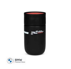 80225B54F35 MINI Tumbler JCW Travel mug 300ML - Black - 80285B54F35