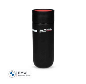 80225B54F36 MINI Tumbler JCW Travel mug 500ML - Black - 80285B54F36