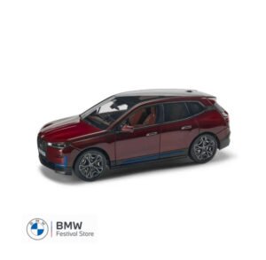 80435A8F297 BMW Miniature iX i20 2023 Model Car 1:18 - Red