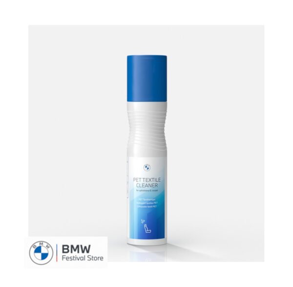 BMW Car Care PET Textile cleaner 500ml - 83125B54995