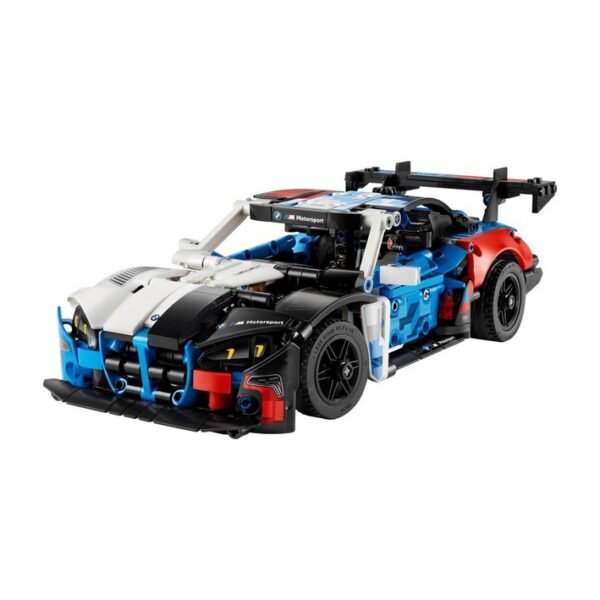 BMW M Motorsport Legoset Technic M4 GT3 EVO Race Car - U8330042226
