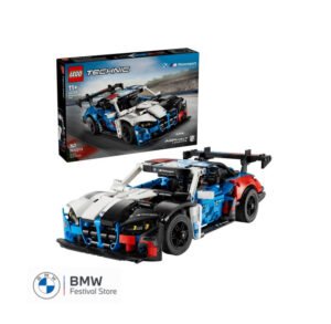 U8330042226 BMW M Motorsport Legoset Technic M4 GT3 EVO Race Car - U8330042226
