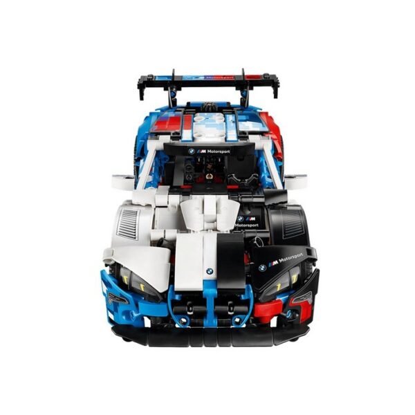 BMW M Motorsport Legoset Technic M4 GT3 EVO Race Car - U8330042226