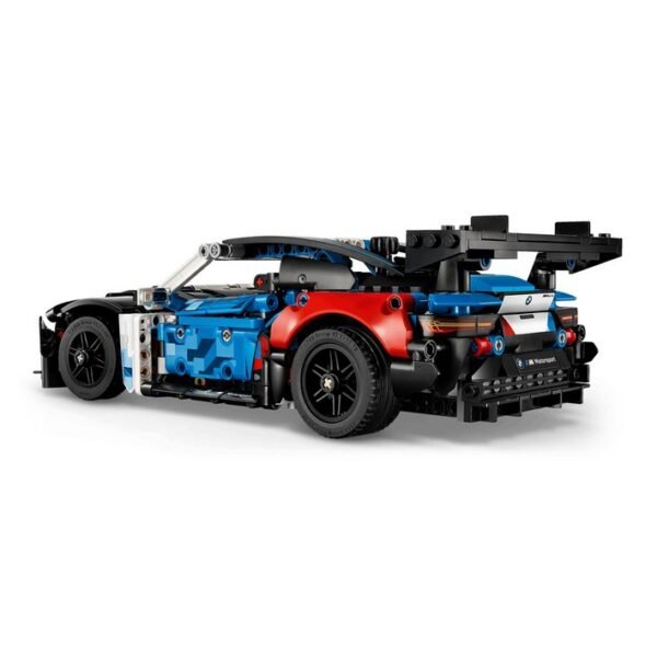 BMW M Motorsport Legoset Technic M4 GT3 EVO Race Car - U8330042226