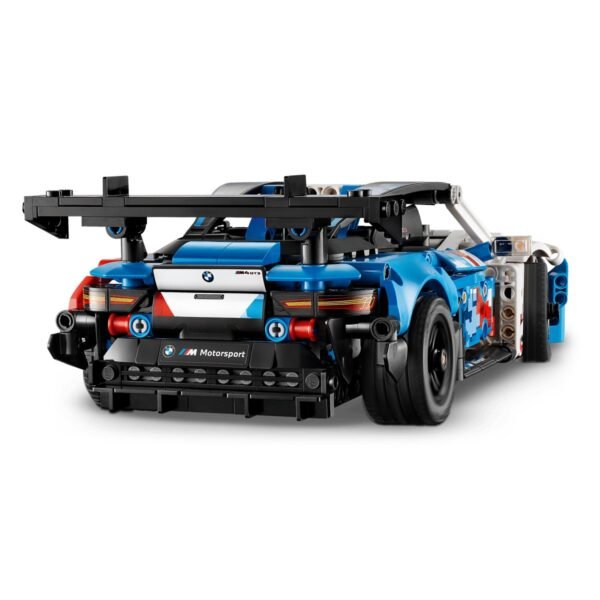 BMW M Motorsport Legoset Technic M4 GT3 EVO Race Car - U8330042226